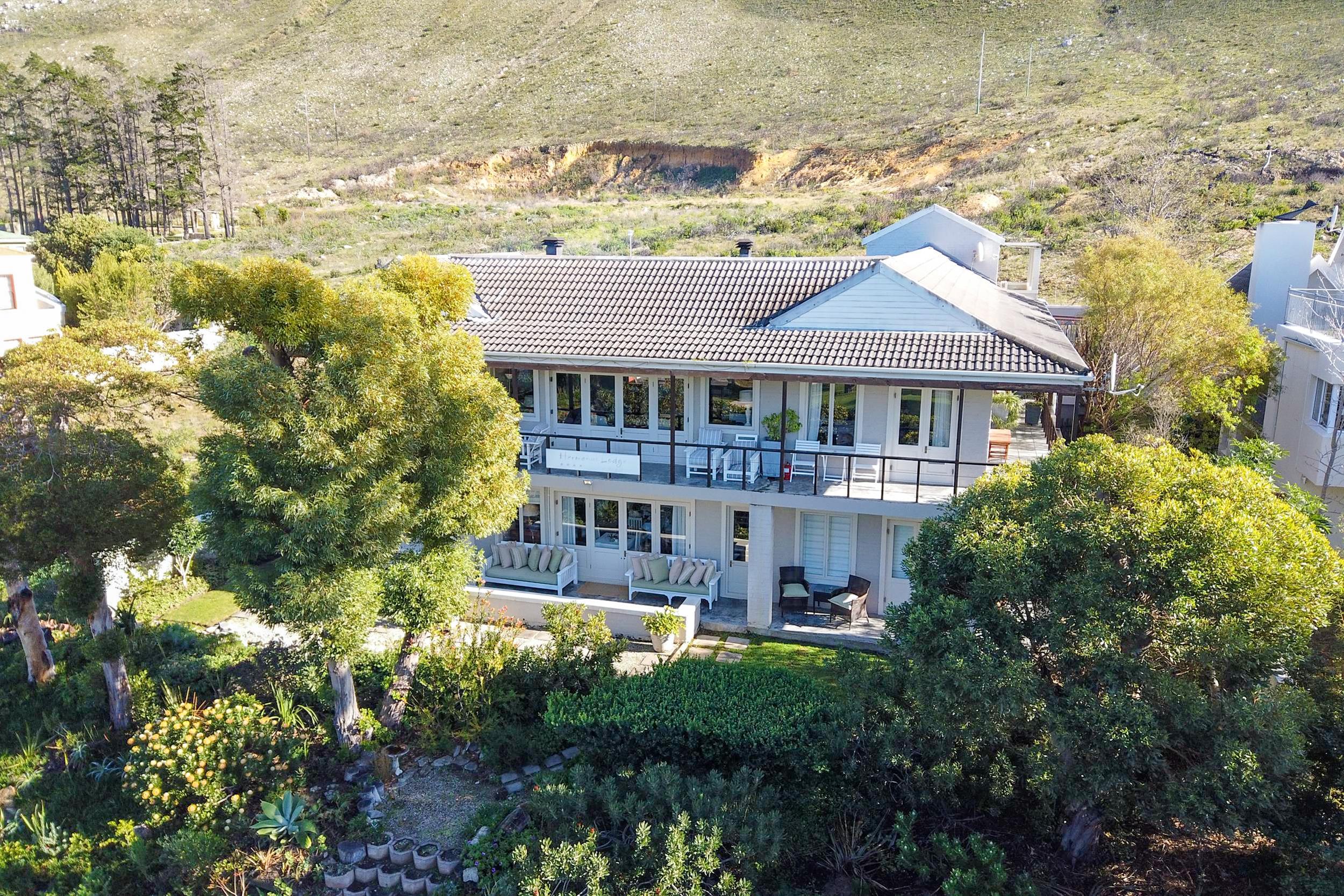 Hermanus Lodge On The Green - Solar Power Dış mekan fotoğraf