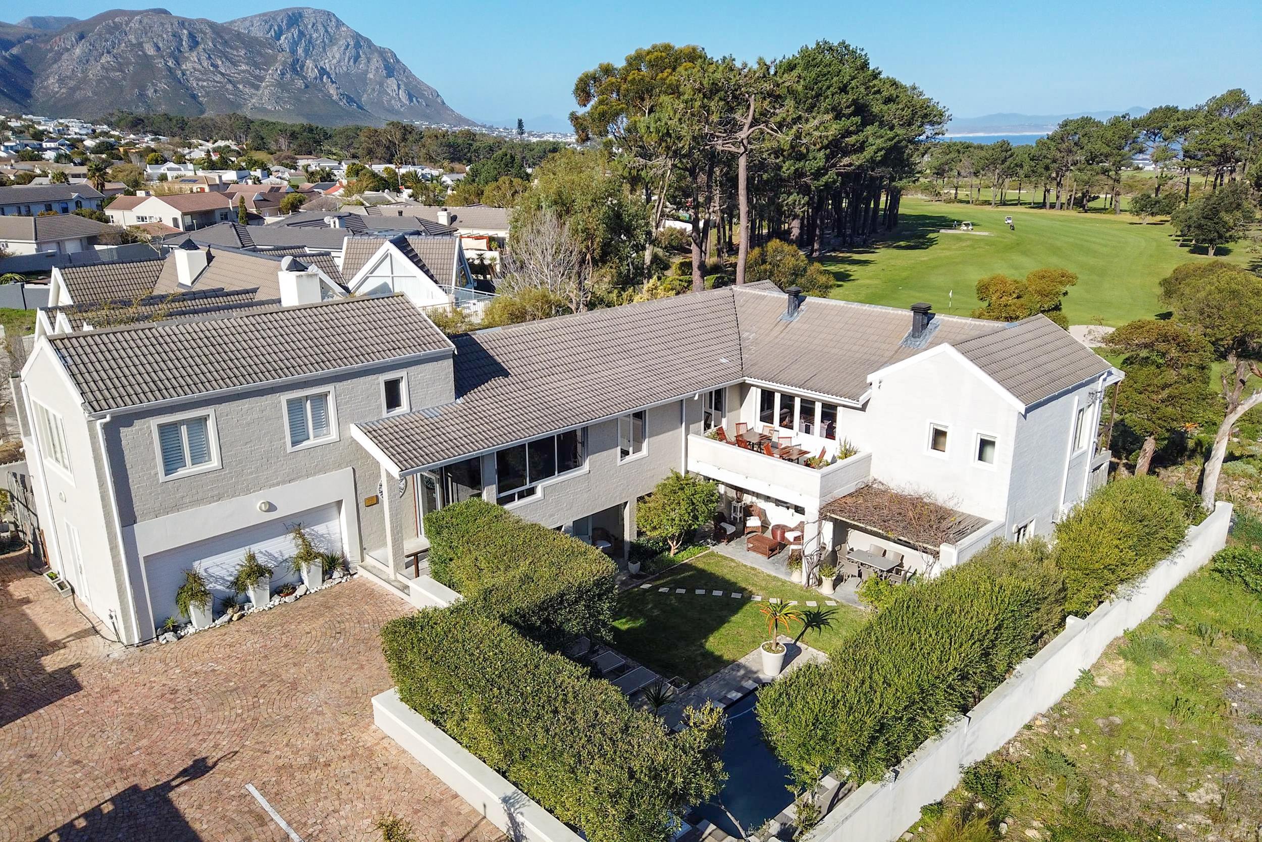 Hermanus Lodge On The Green - Solar Power Dış mekan fotoğraf