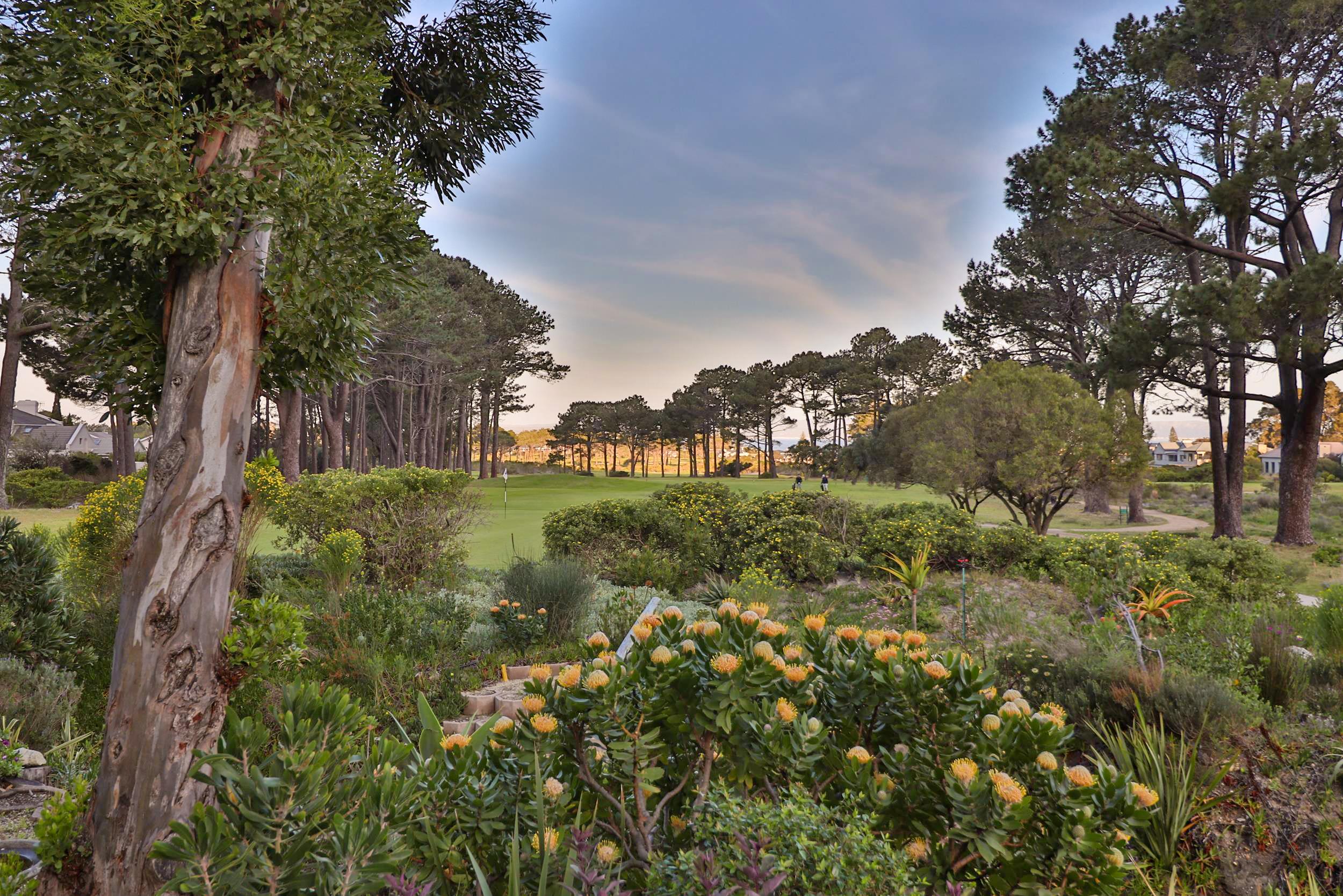 Hermanus Lodge On The Green - Solar Power Dış mekan fotoğraf