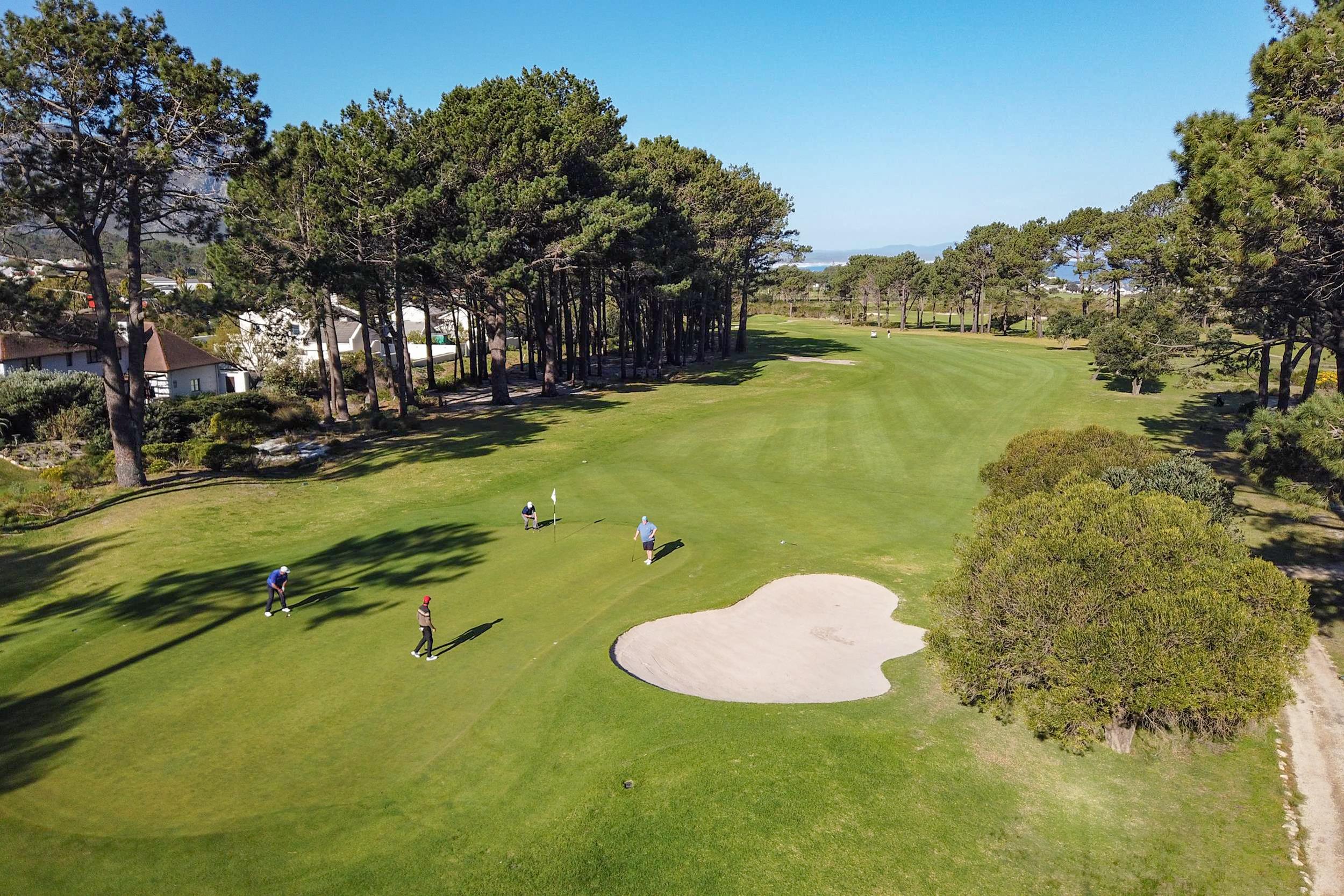 Hermanus Lodge On The Green - Solar Power Dış mekan fotoğraf