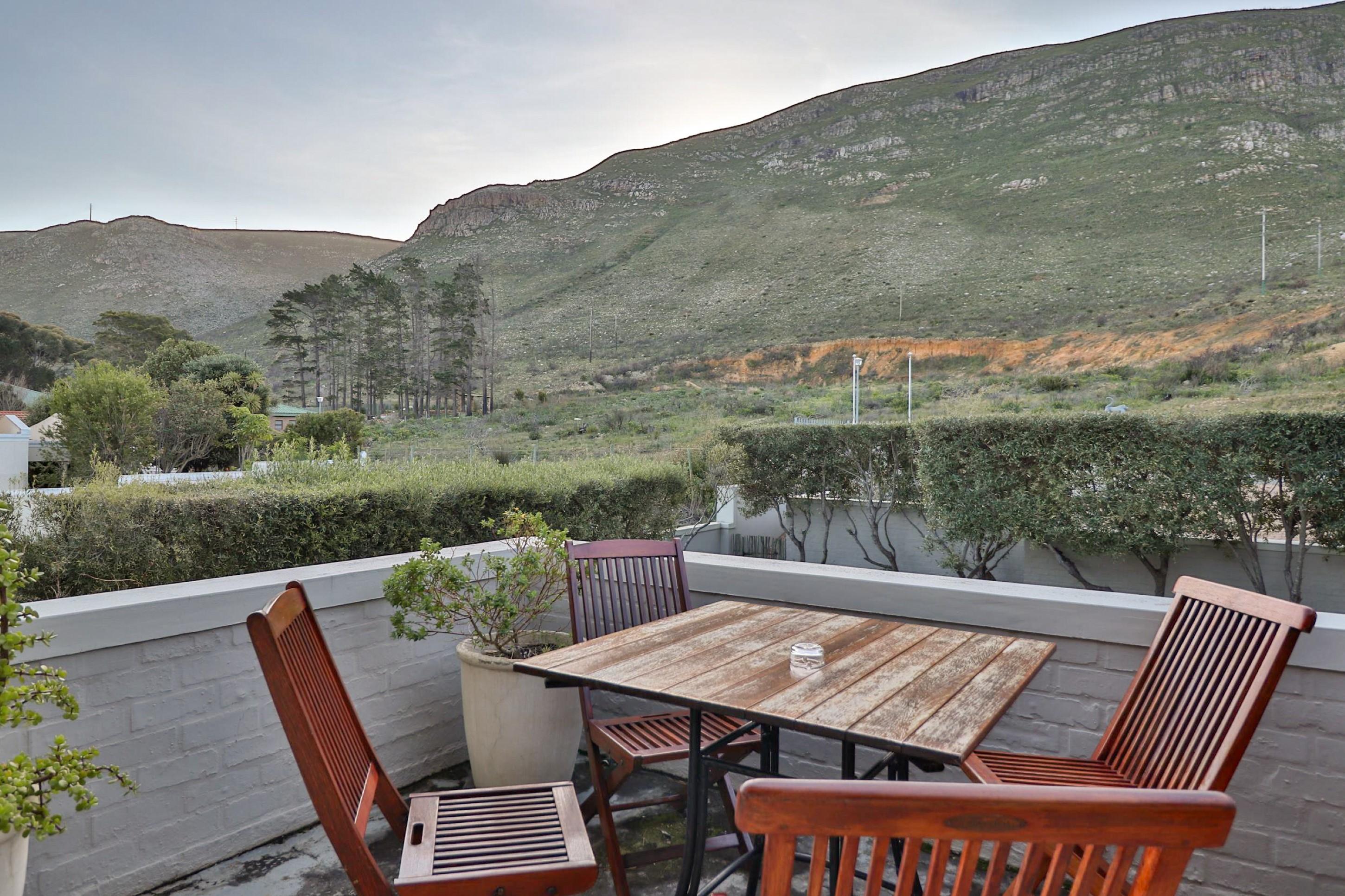 Hermanus Lodge On The Green - Solar Power Dış mekan fotoğraf