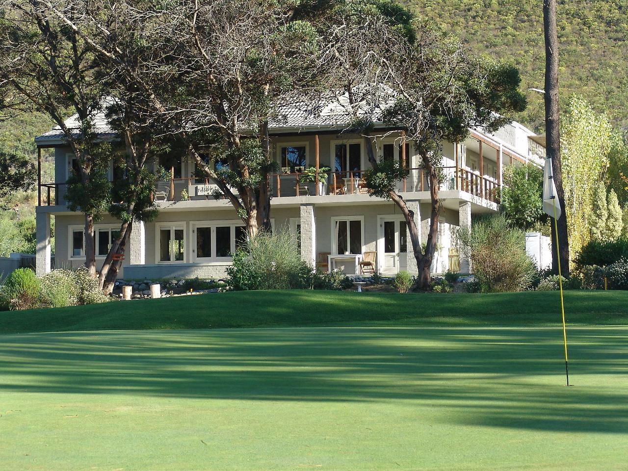 Hermanus Lodge On The Green - Solar Power Dış mekan fotoğraf