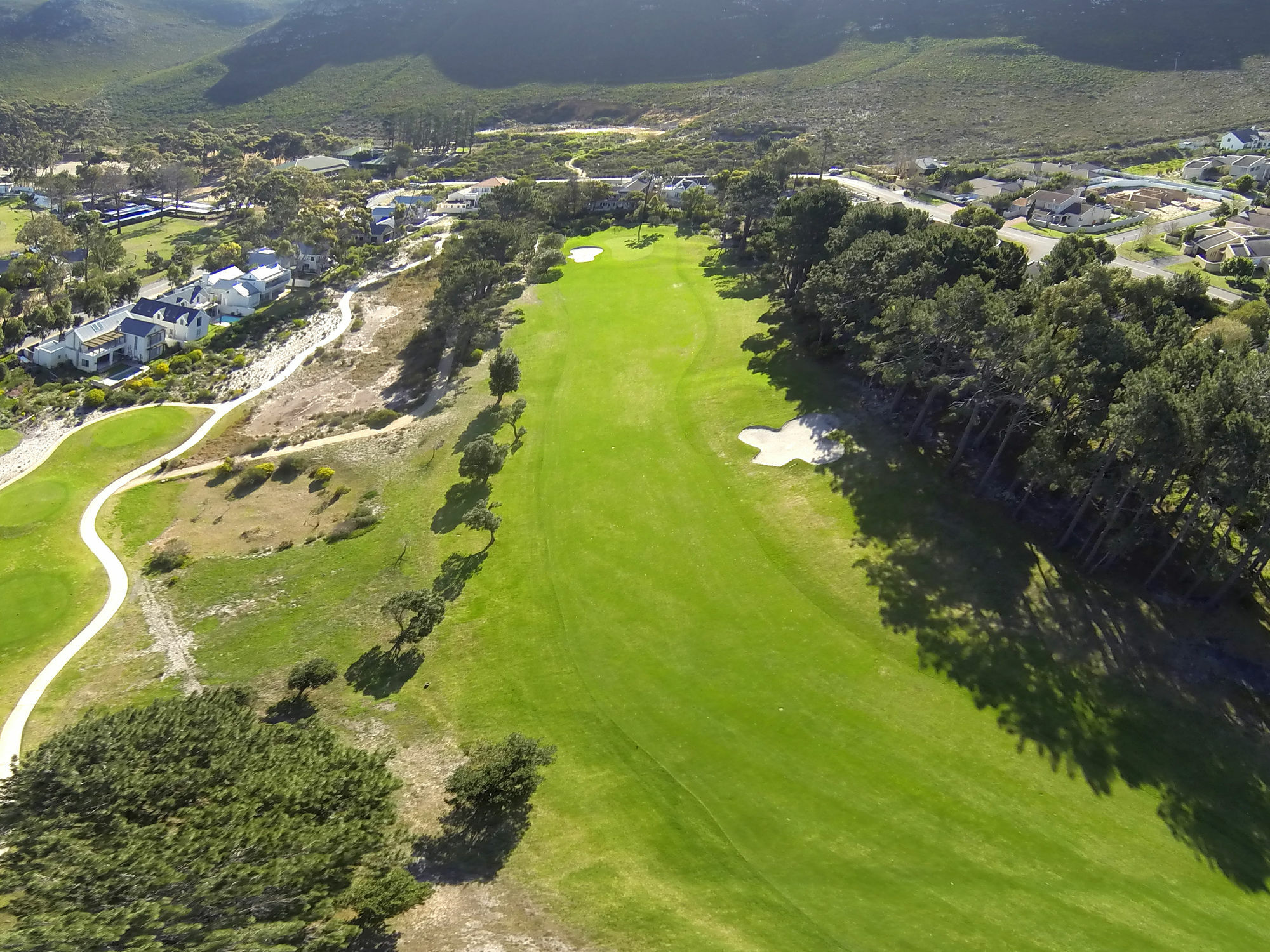 Hermanus Lodge On The Green - Solar Power Dış mekan fotoğraf